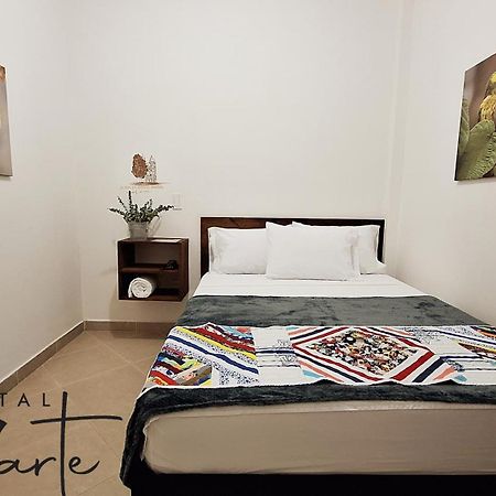 חרדין Volarte Hostal מראה חיצוני תמונה