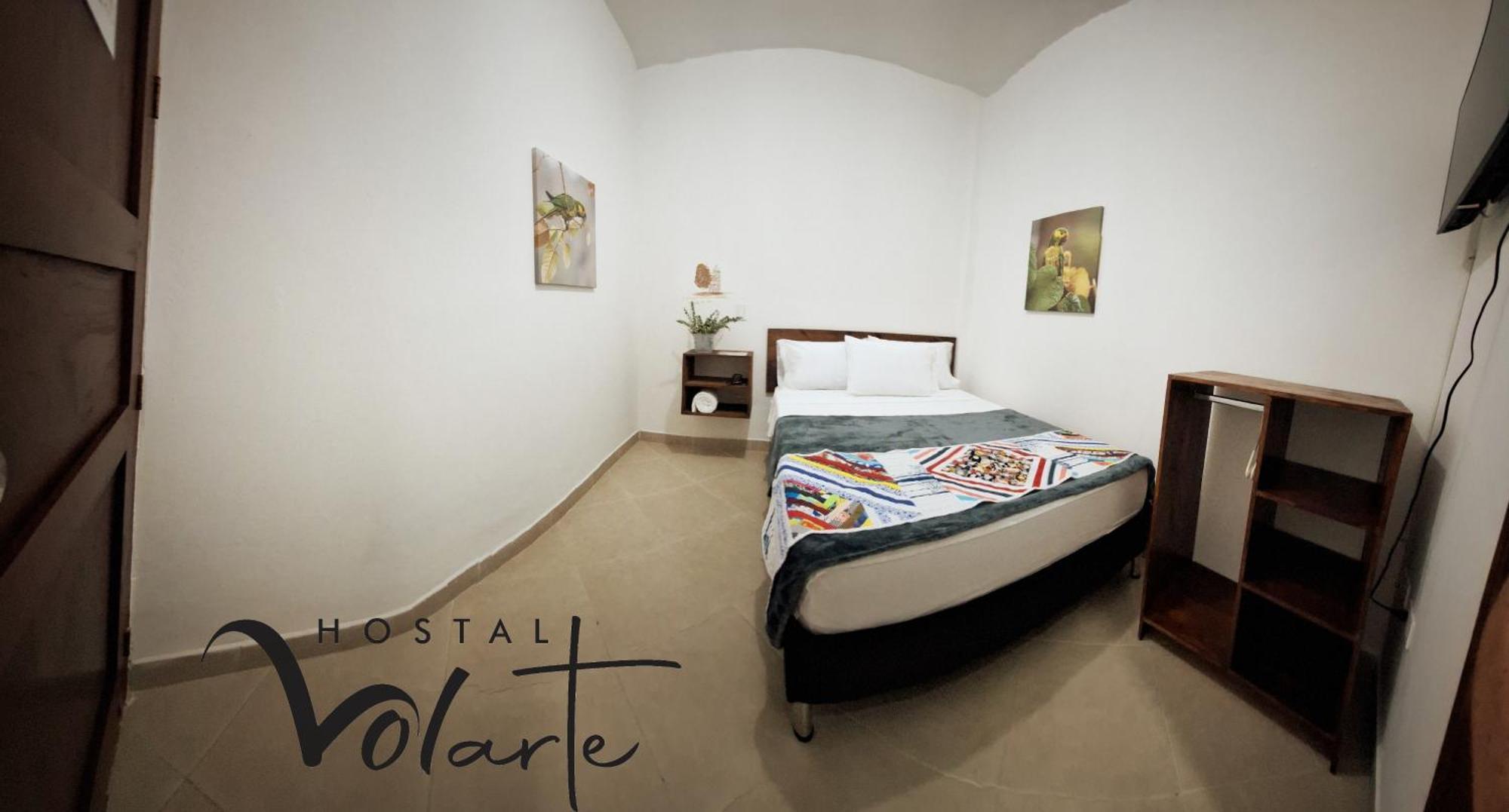 חרדין Volarte Hostal מראה חיצוני תמונה