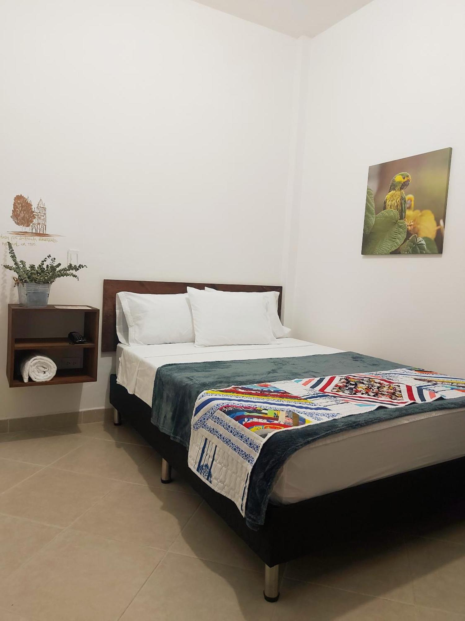 חרדין Volarte Hostal מראה חיצוני תמונה