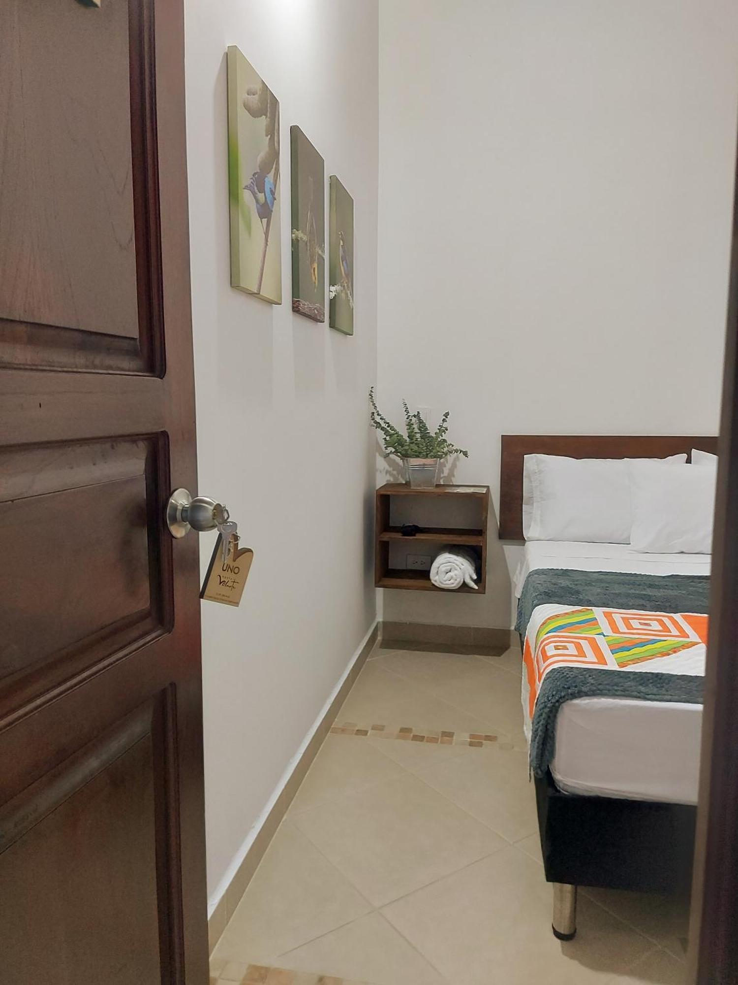 חרדין Volarte Hostal מראה חיצוני תמונה