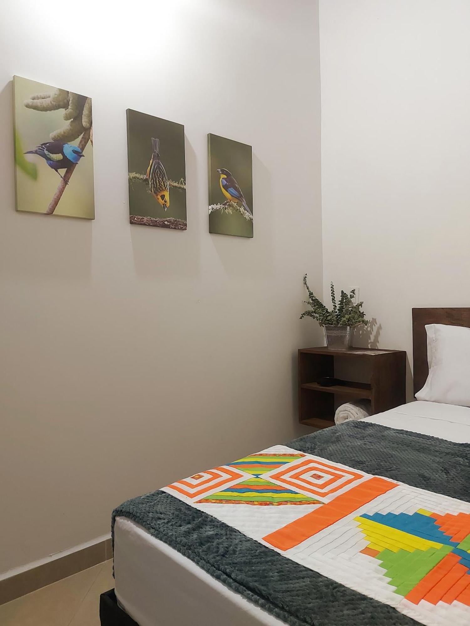 חרדין Volarte Hostal מראה חיצוני תמונה