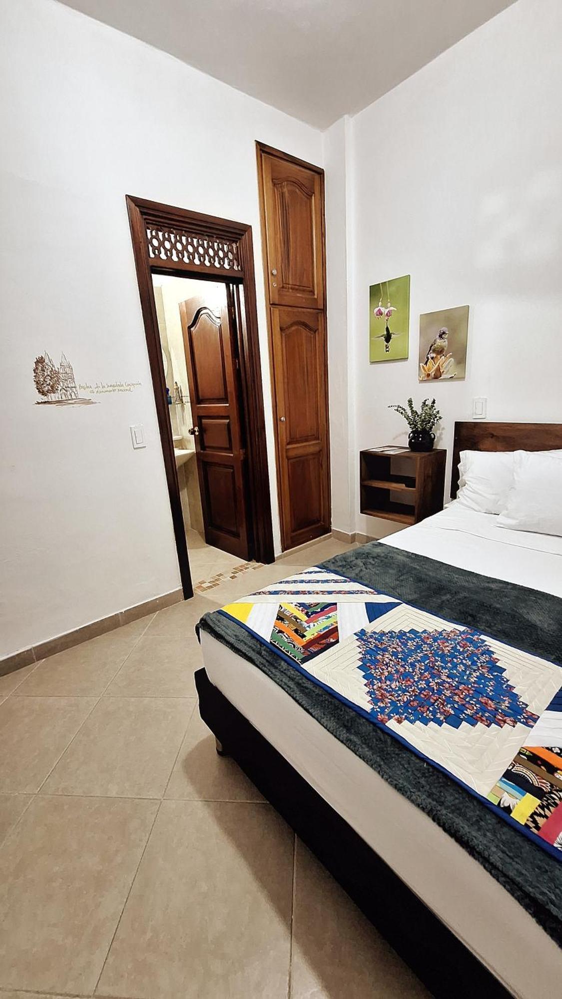 חרדין Volarte Hostal מראה חיצוני תמונה